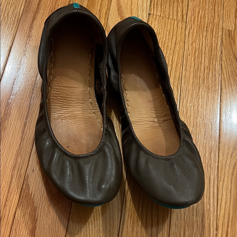 TIEKS Women's Ballet Flats